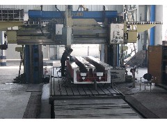 龍門銑床熱變形的原因是什么？有什么解決方法？